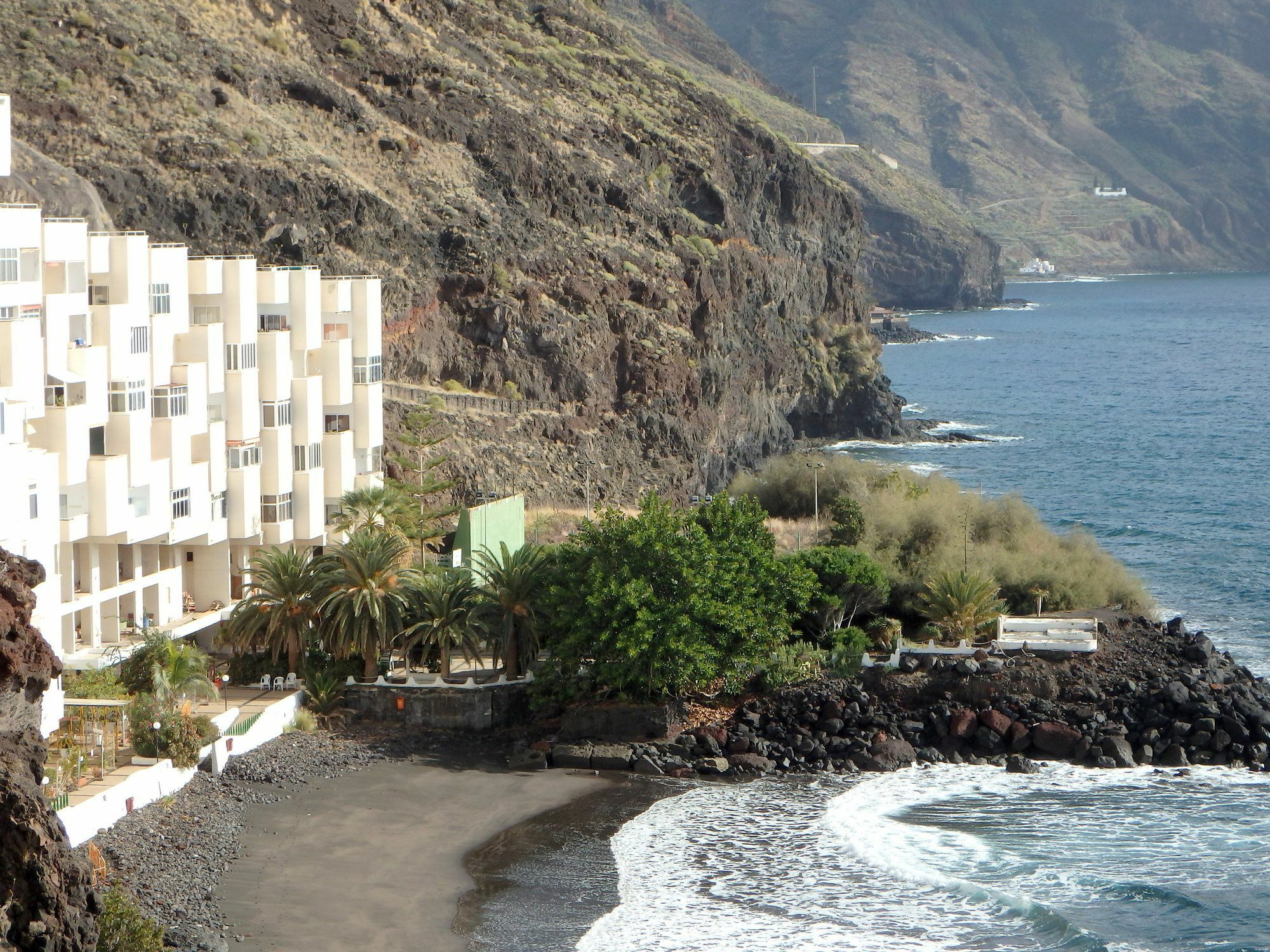 Las Gaviotas Beach II Santa Cruz de Tenerife Eksteriør bilde